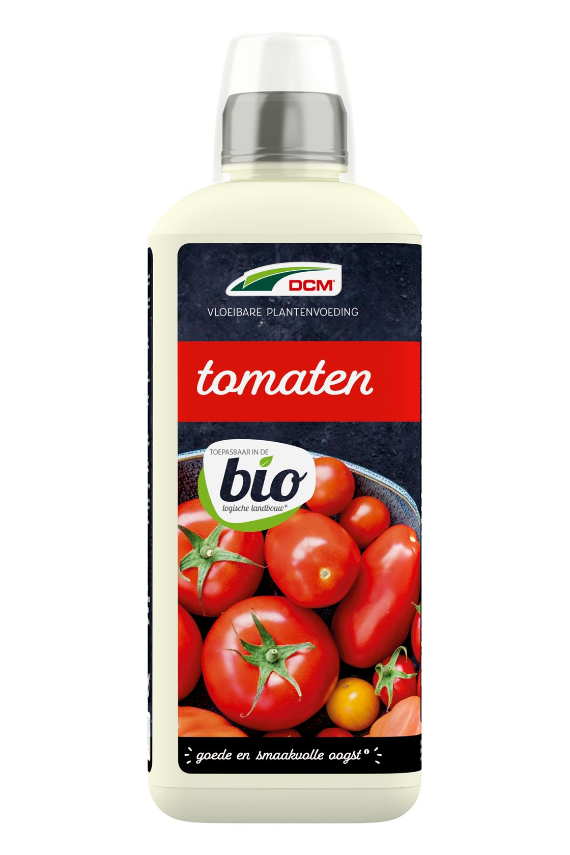 DCM vloeibare meststof voor tomaten – 0,8 L – bio