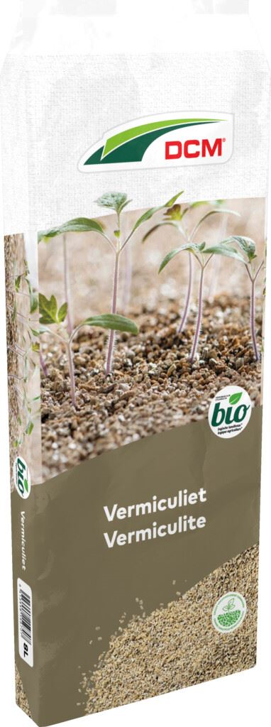 DCM vermiculiet van natuurlijk kleinmineraal - 8L