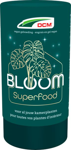 DCM meststof voor kamerplanten - Bloom - gel - 200ml - bio