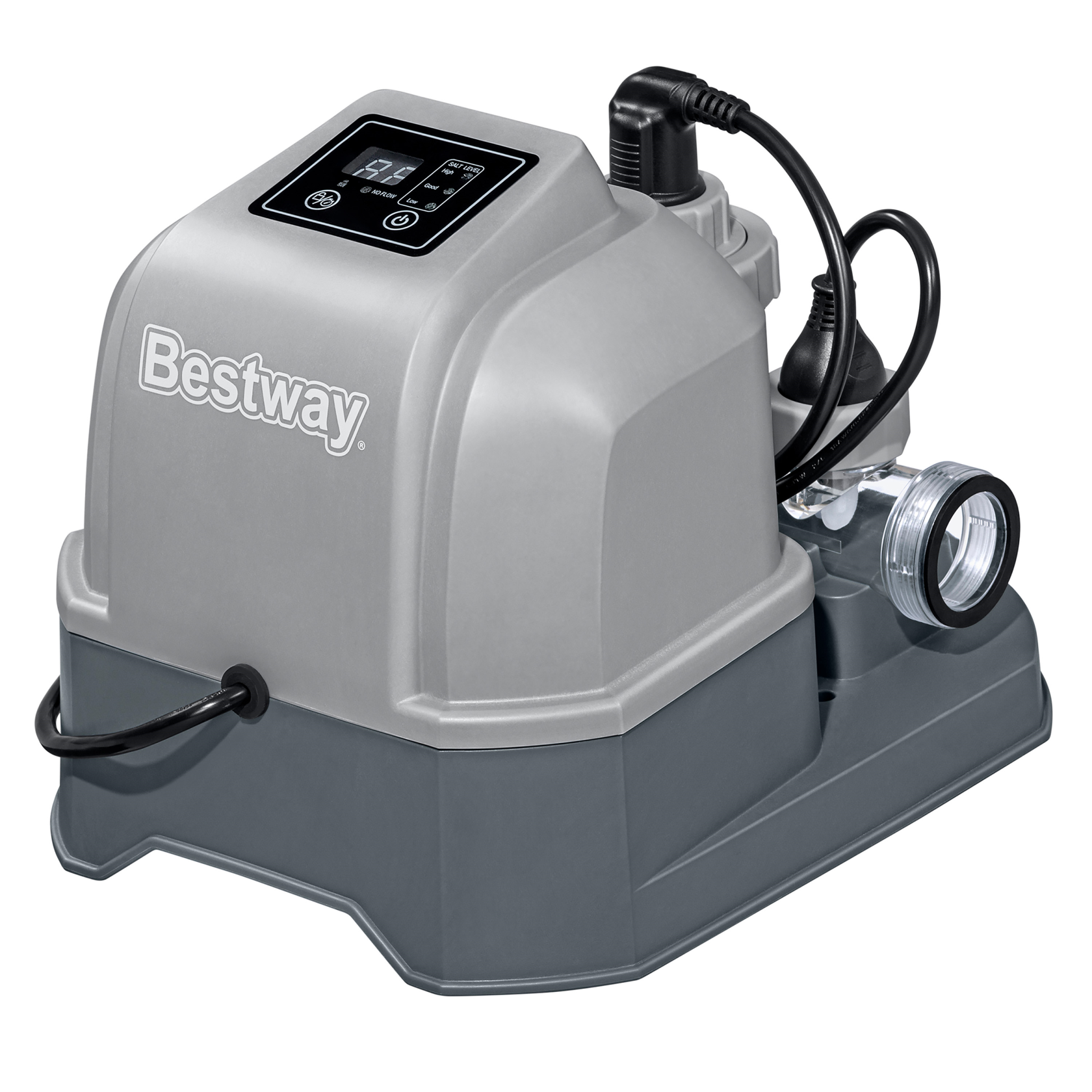 Bestway Hydrogenic Zoutelektrolyse - 6 g/h - Tot 26.498 L afbeelding
