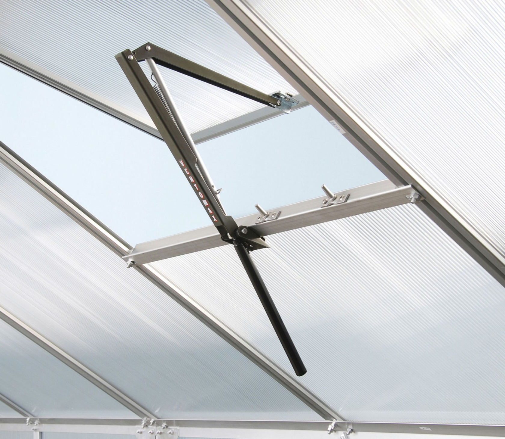 Vitavia automatische raamopener zwart - Ventomax