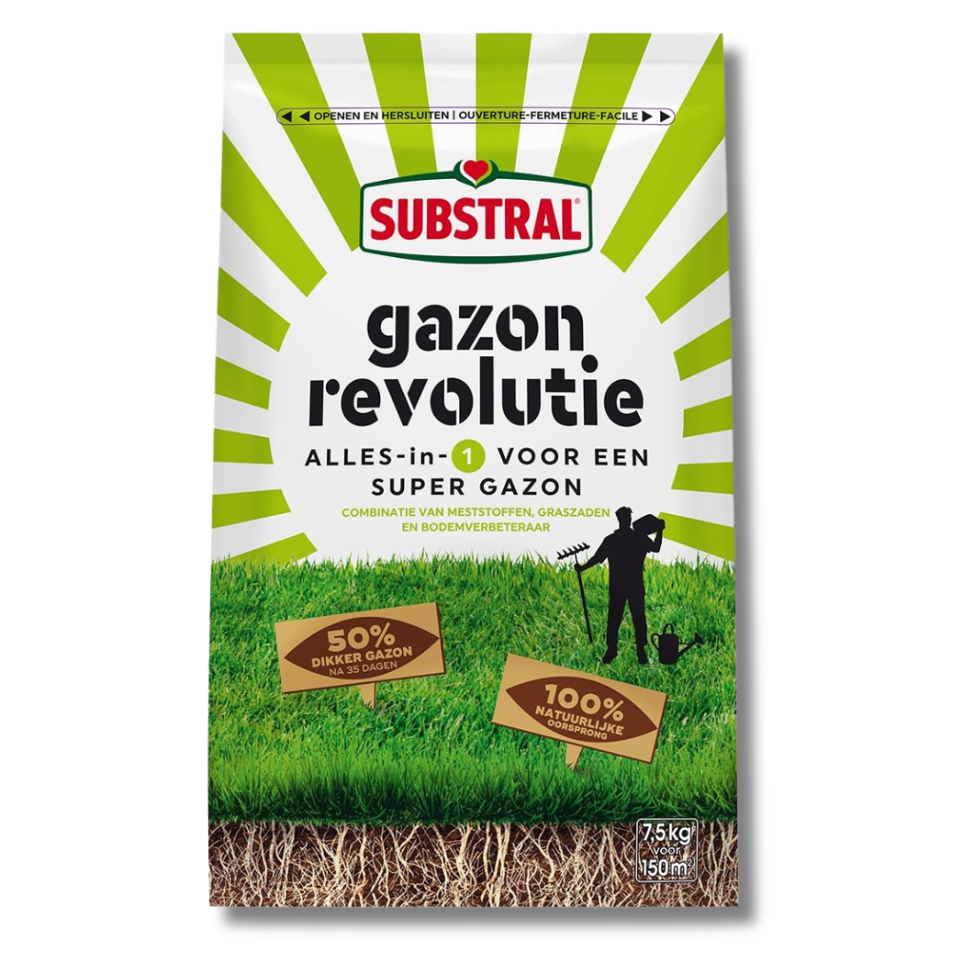 Substral Gazon Revolutie 7,5 kg afbeelding