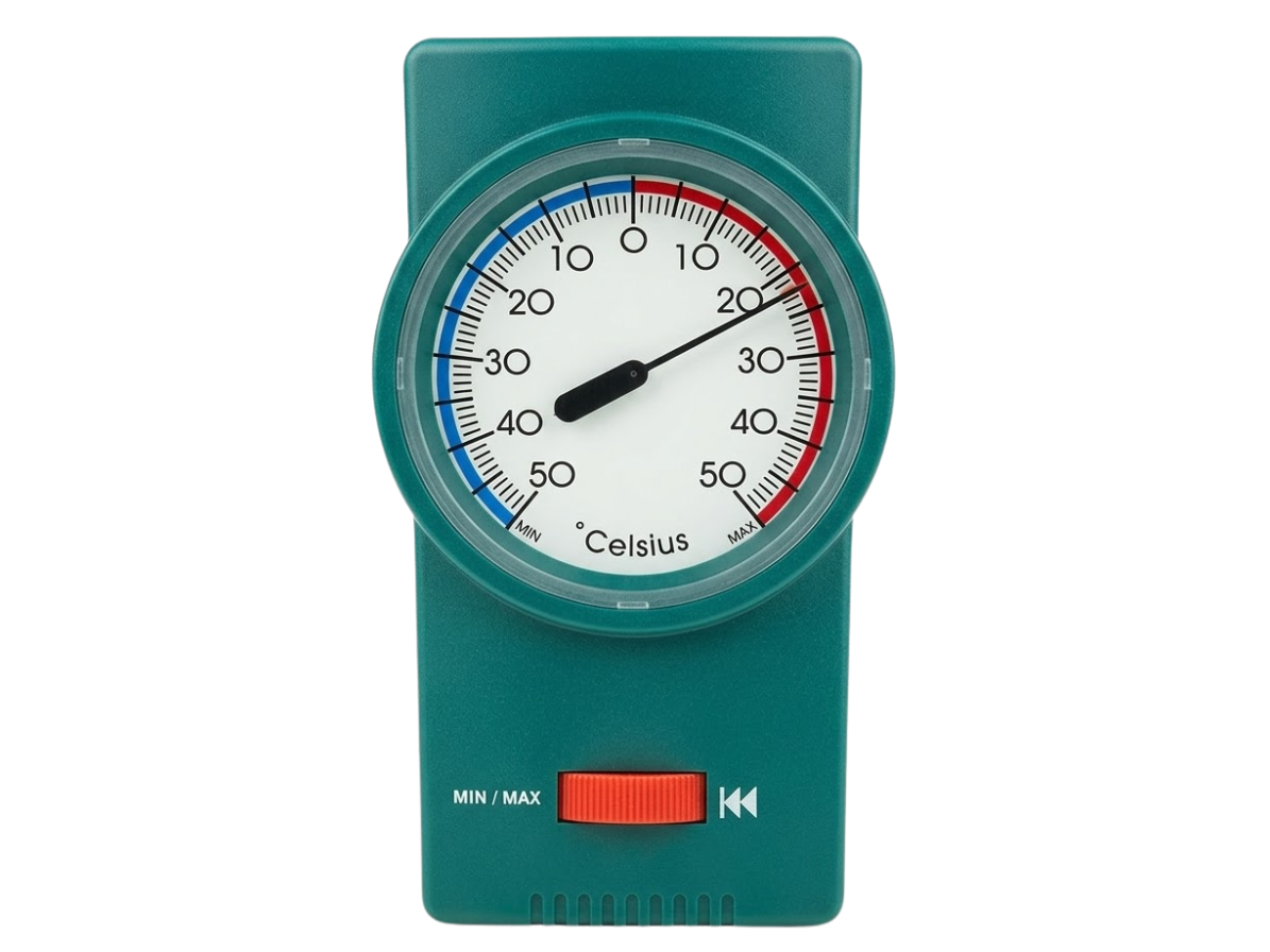 Vitavia Min-Max-Thermometer afbeelding