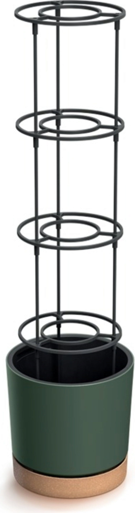 Prosperplast Home Grower Kweekpot - Dennengroen - Ø 29 cm - Voor binnen en buiten
