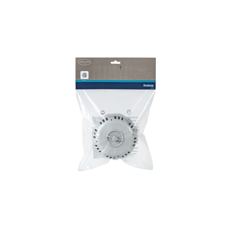 Reserveonderdeel - Bestway Lay-Z-Spa Filterhouder - Voor modellen vanaf 2021 - Universeel - Spare parts