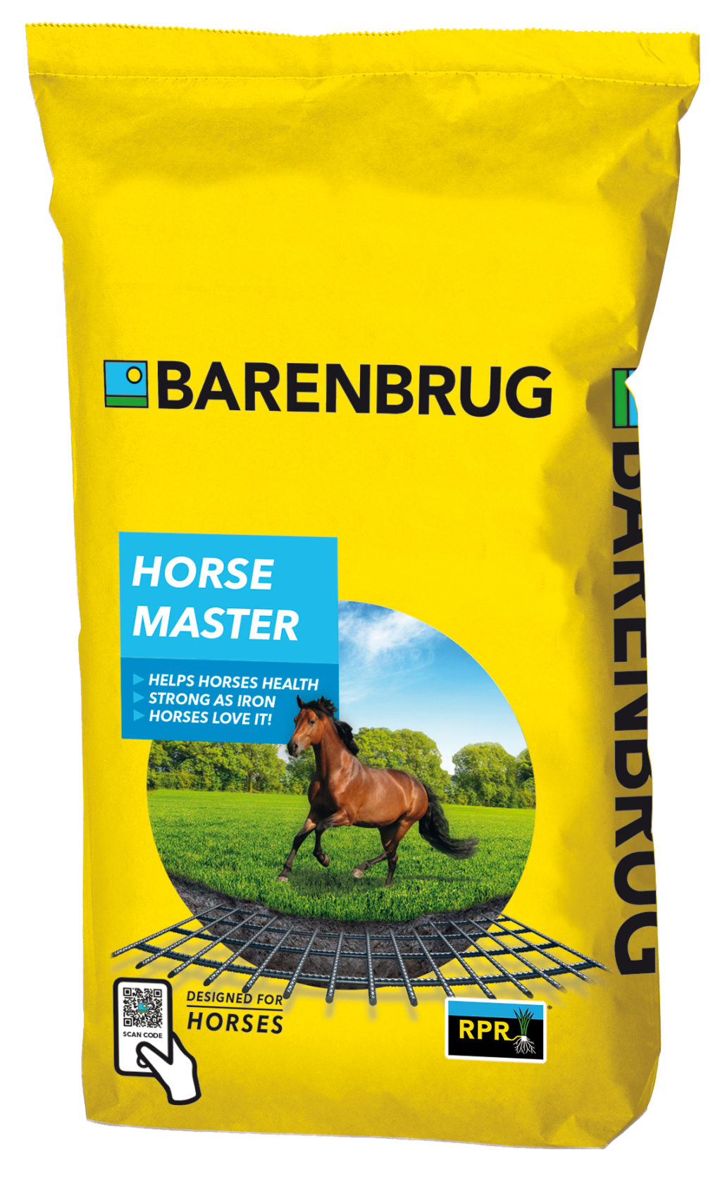 Barenbrug graszaad 5kg tot 600m² - Horse Master - voor paard en kleinvee