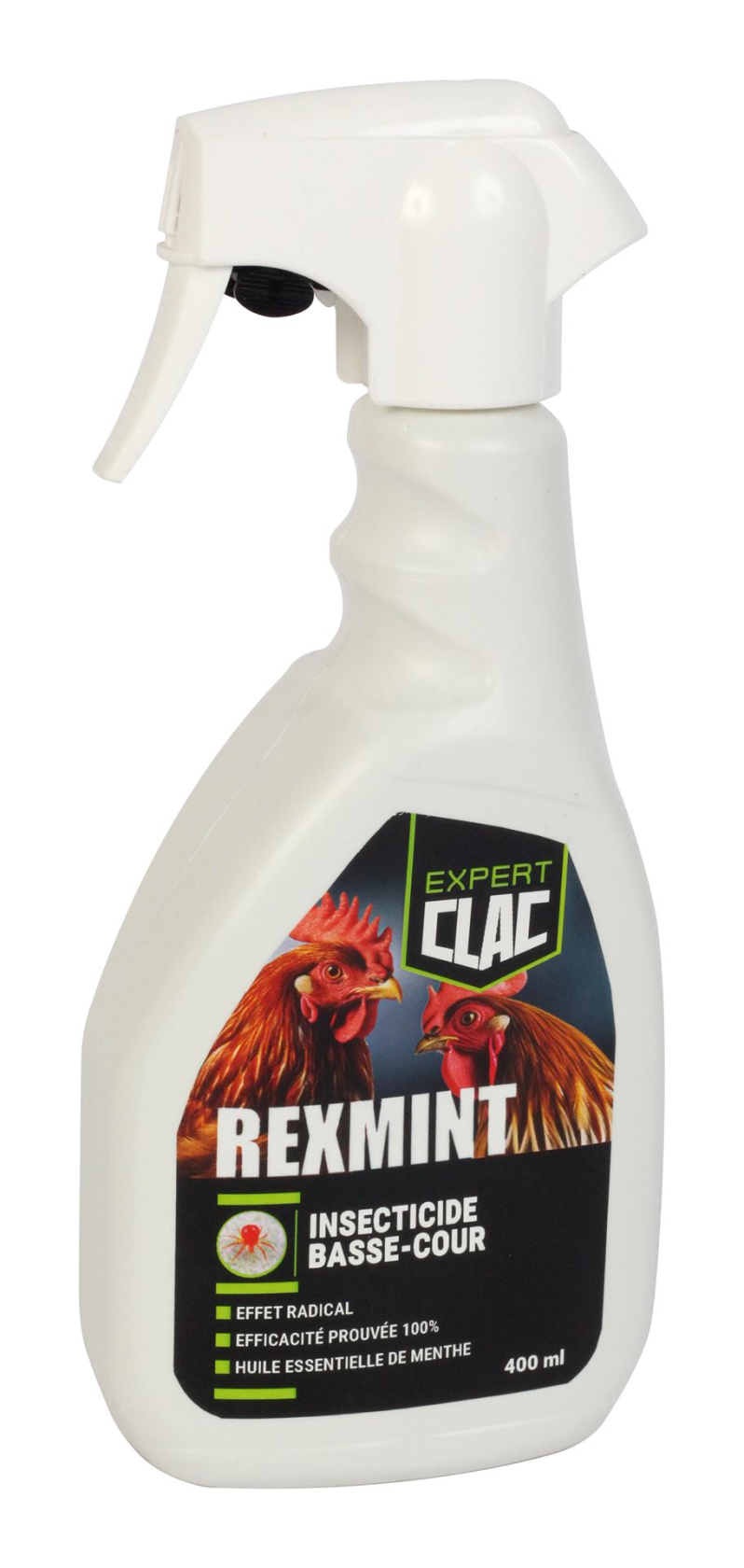 Clac Minsect Bloedluis met Muntolie - 500ml - Gebruiksklaar