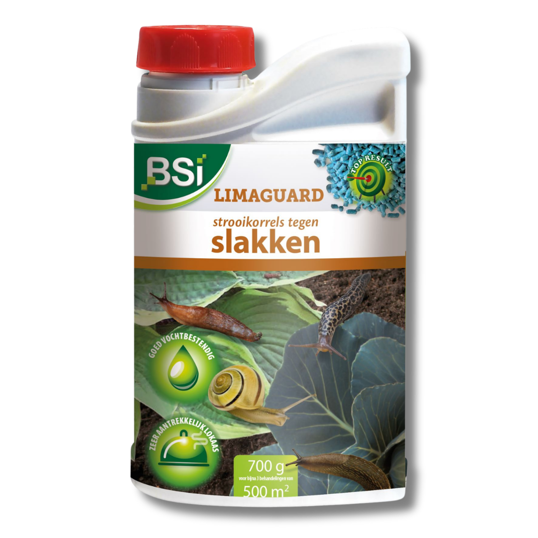 BSI Limaguard - Slakkenkorrels - 700g