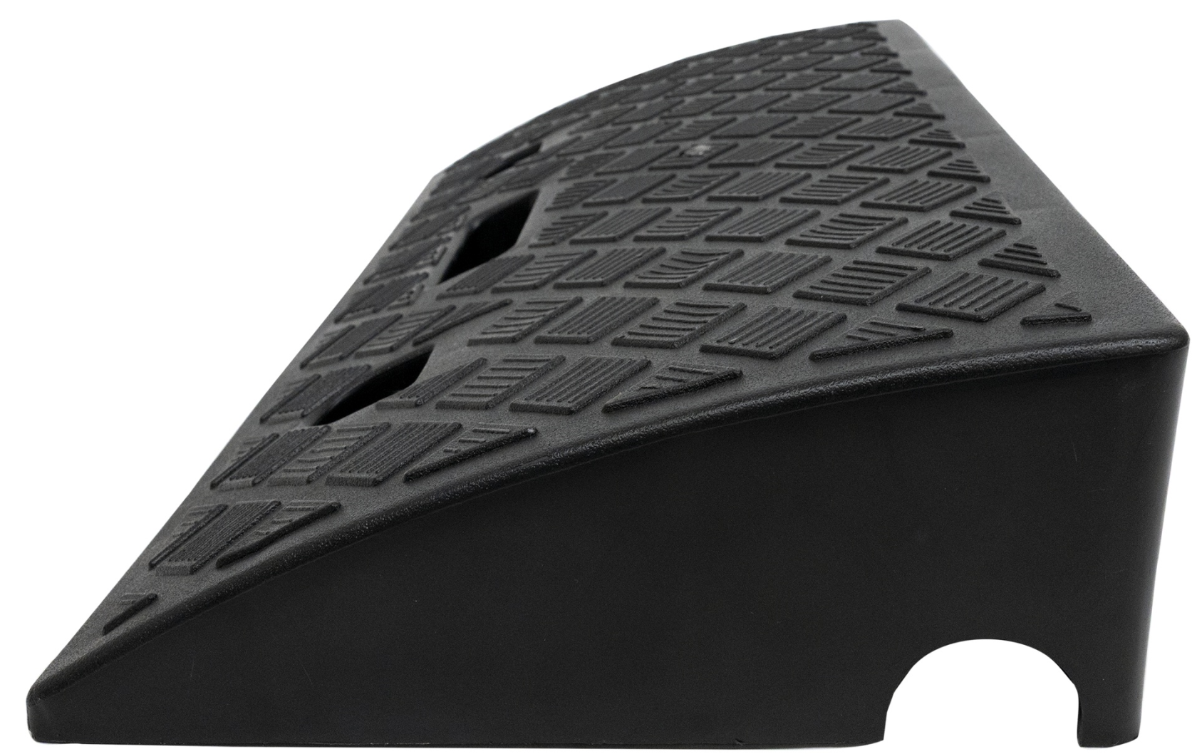 Practo Tools Oprijdrempel - Kunststof - 10 cm hoog - Max 2000 kg