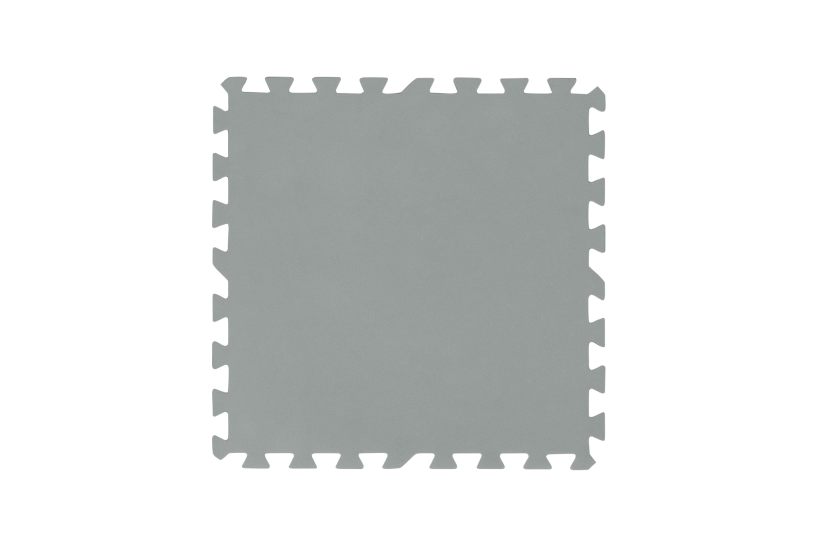 Bestway vloertegels L50xB50 cm (grijs) - set van 9 stuks