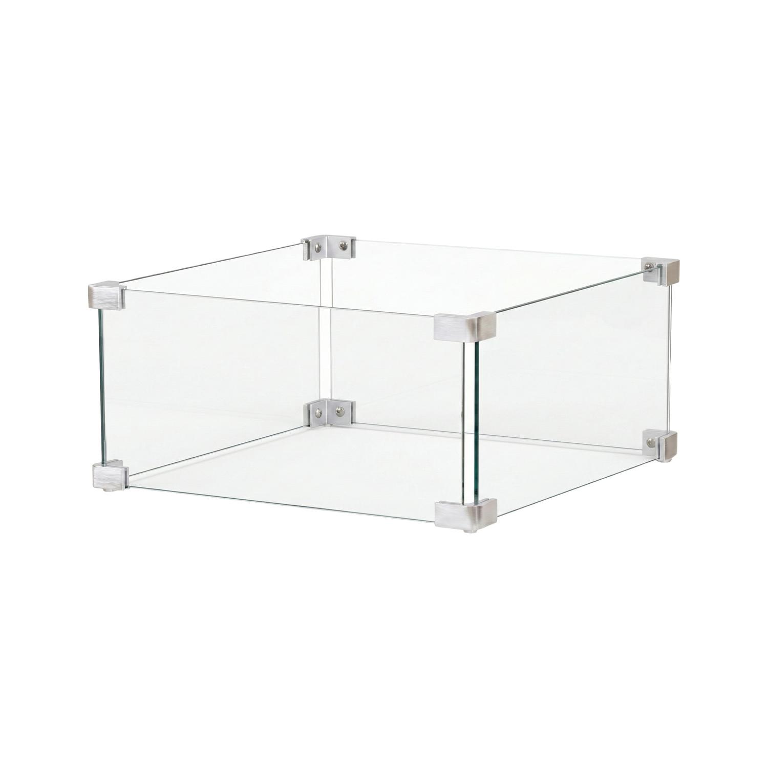 Happy Cocooning Glass Set - Square Small - Veiligheidsglas - Voor Horizon 95