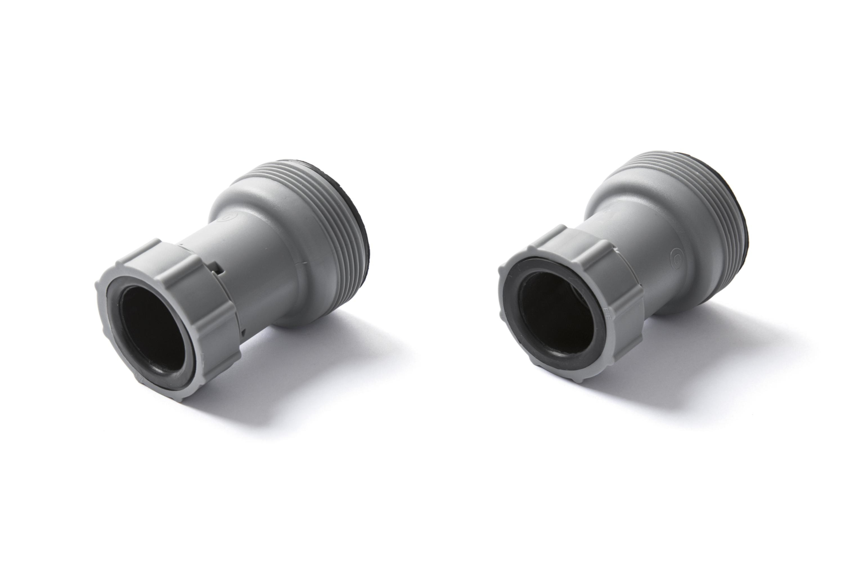 Bestway verloopstuk 32/38mm - Set van 2 stuks