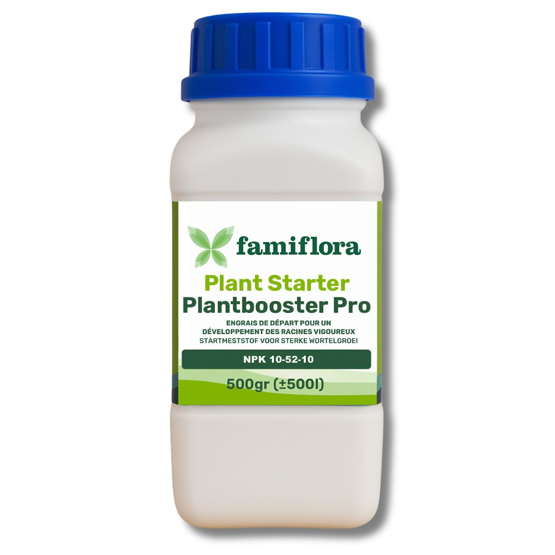 Famiflora meststof voor binnen- & buitenplanten - Plant Starter - 500 g