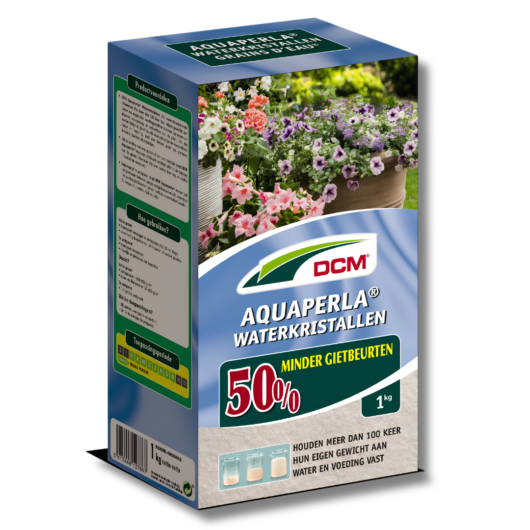 DCM Waterkristallen Aquaperla – 1kg