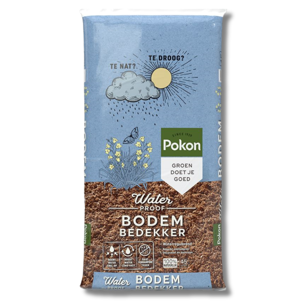 Pokon Waterproof Bodembedekker - 45L