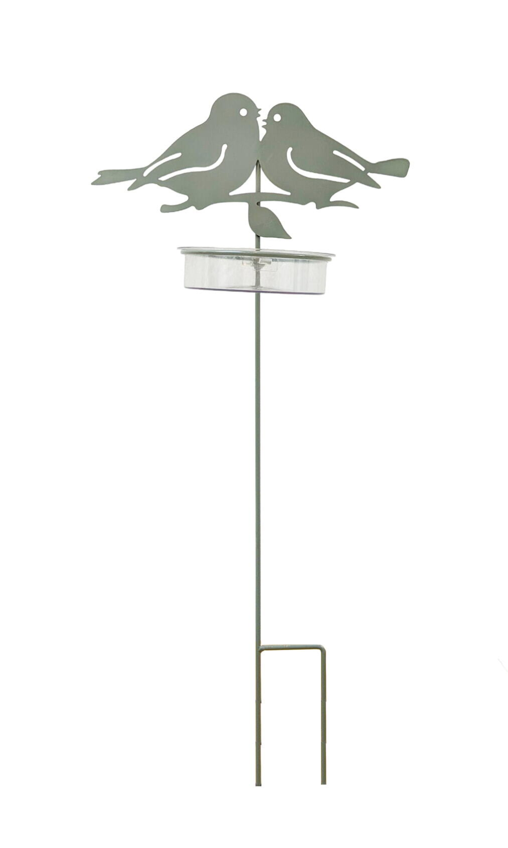 Bûten Gift Forest Vogelbadje op steel - Tuindecoratie voor buitenvogels