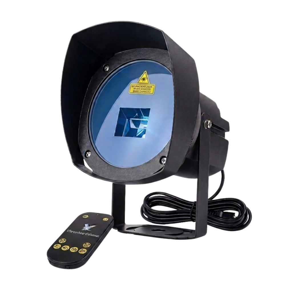 Weitech WK0063 Bird Lazzer Vogelverjager - 500 m² - Met Laser - Netstroom