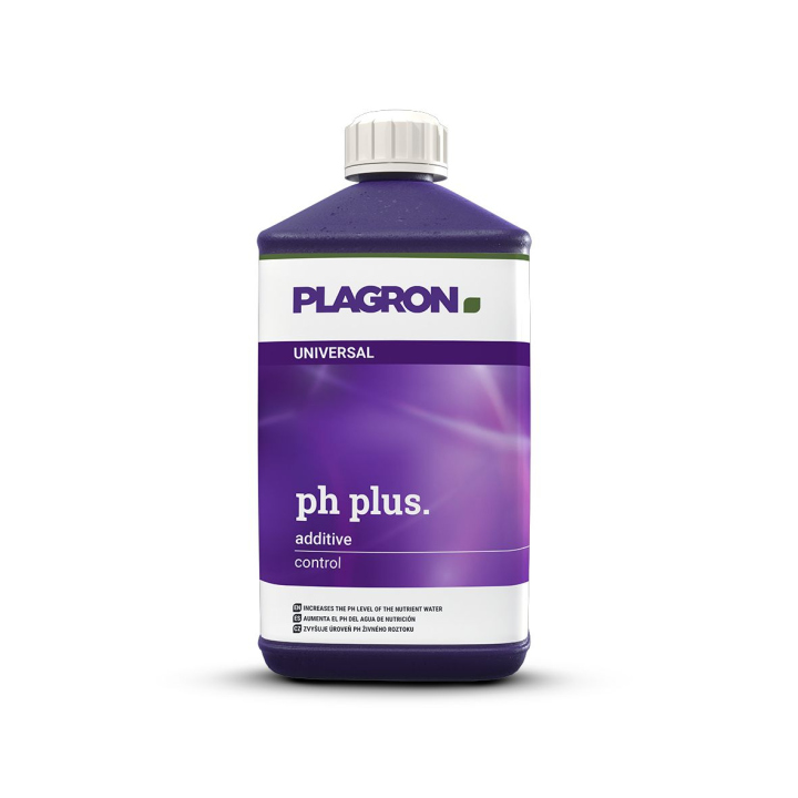 Plagron Ph-Plus 25% - Meststoffen - 1 l - Binnenkweek