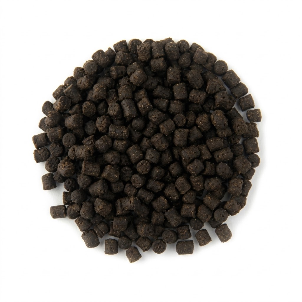 Coppens Premium Select Steurvoer 6 mm - 25 kg grootverpakking - Zinkende korrel - Hoge waterstabiliteit