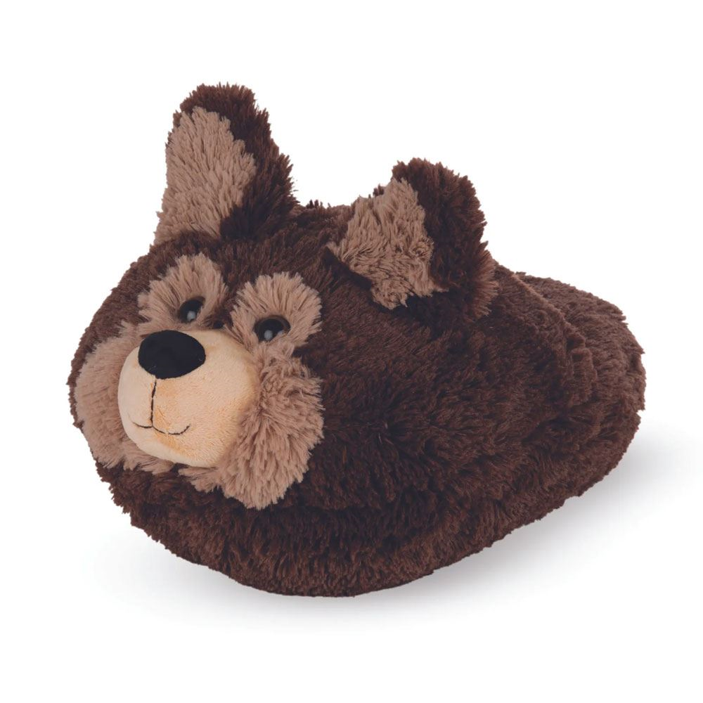 Cozy Noxxiez voetenwarmer "Hond"