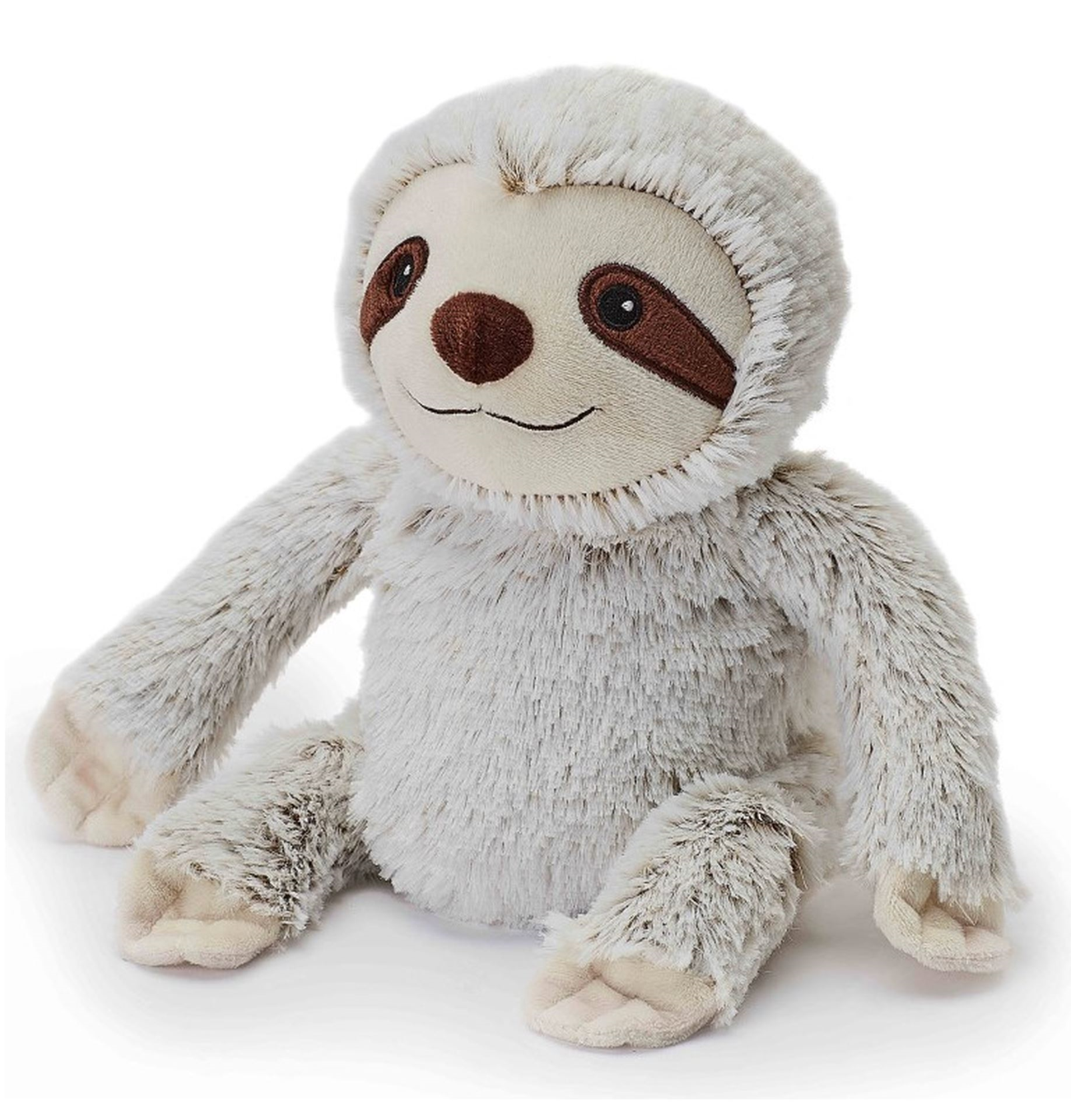 Warmies warmteknuffel "Luiaard"