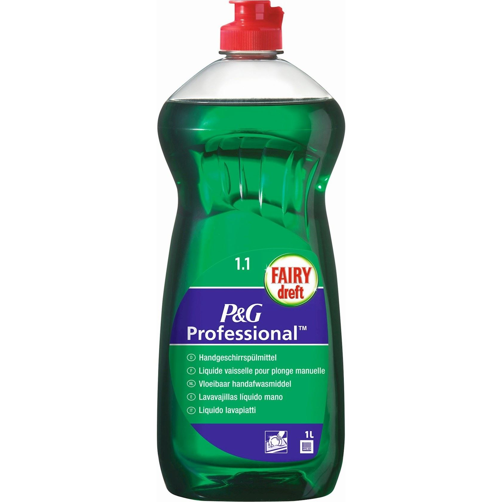 Dreft Regular afwasmiddel - 1 liter
