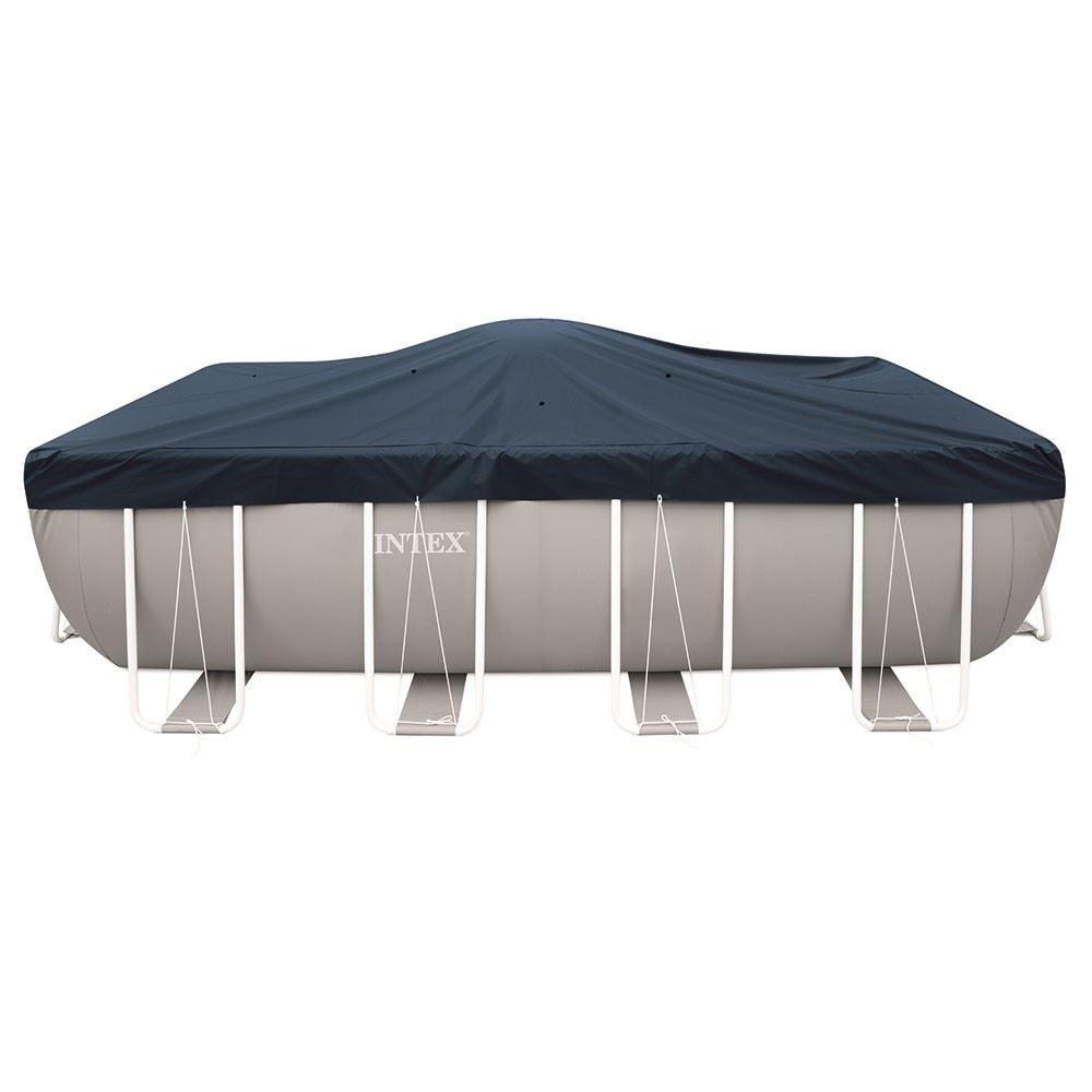 Intex afdekzeil - rechthoekig - 732 366 cm afbeelding