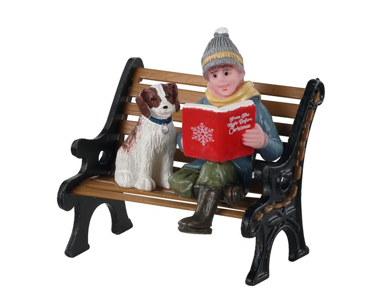 Lemax A Christmas Tale - miniatuur kerstfiguur