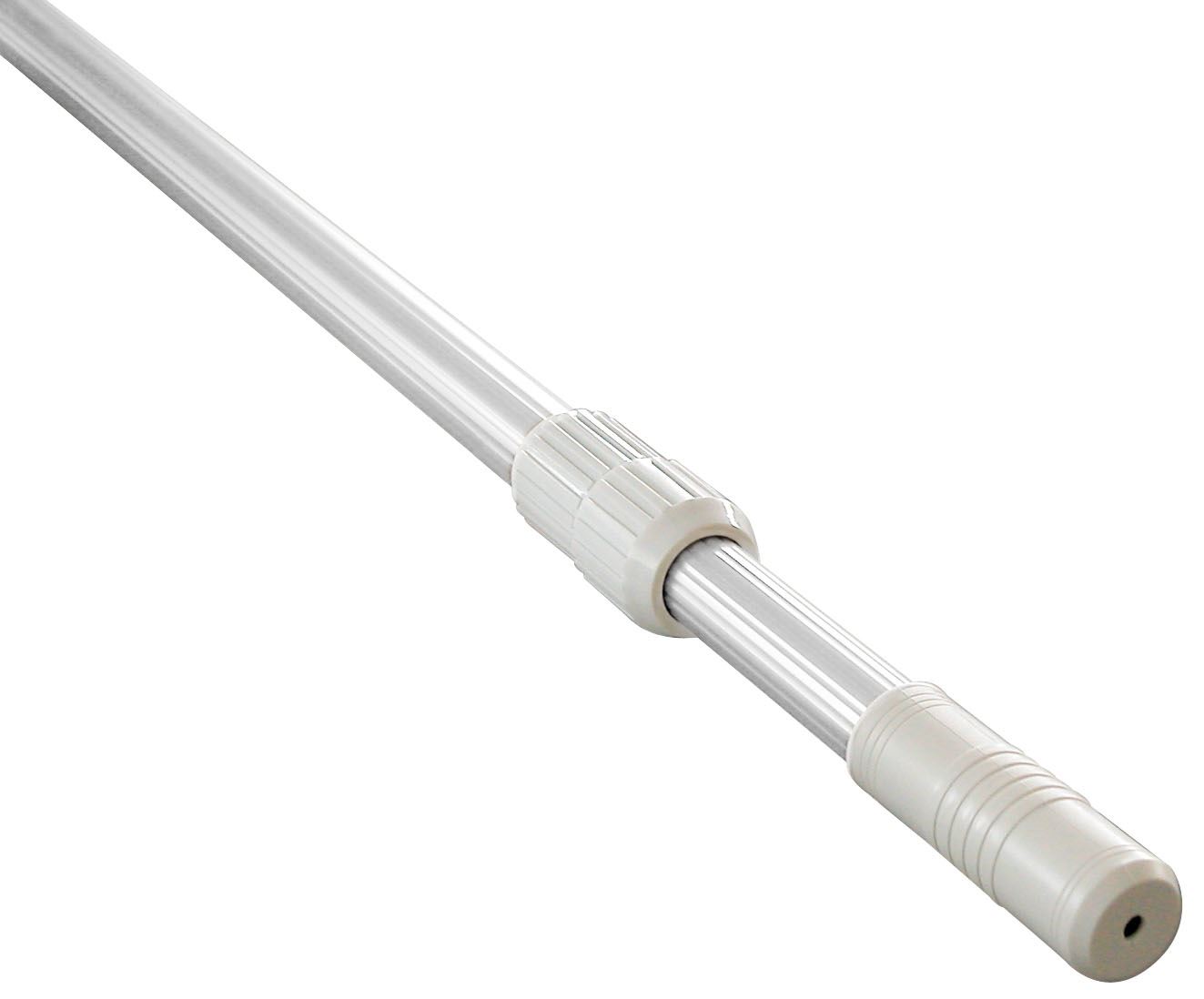 Kokido telescopische steel tot L240 cm - 2-delig (2 x 120 cm) afbeelding
