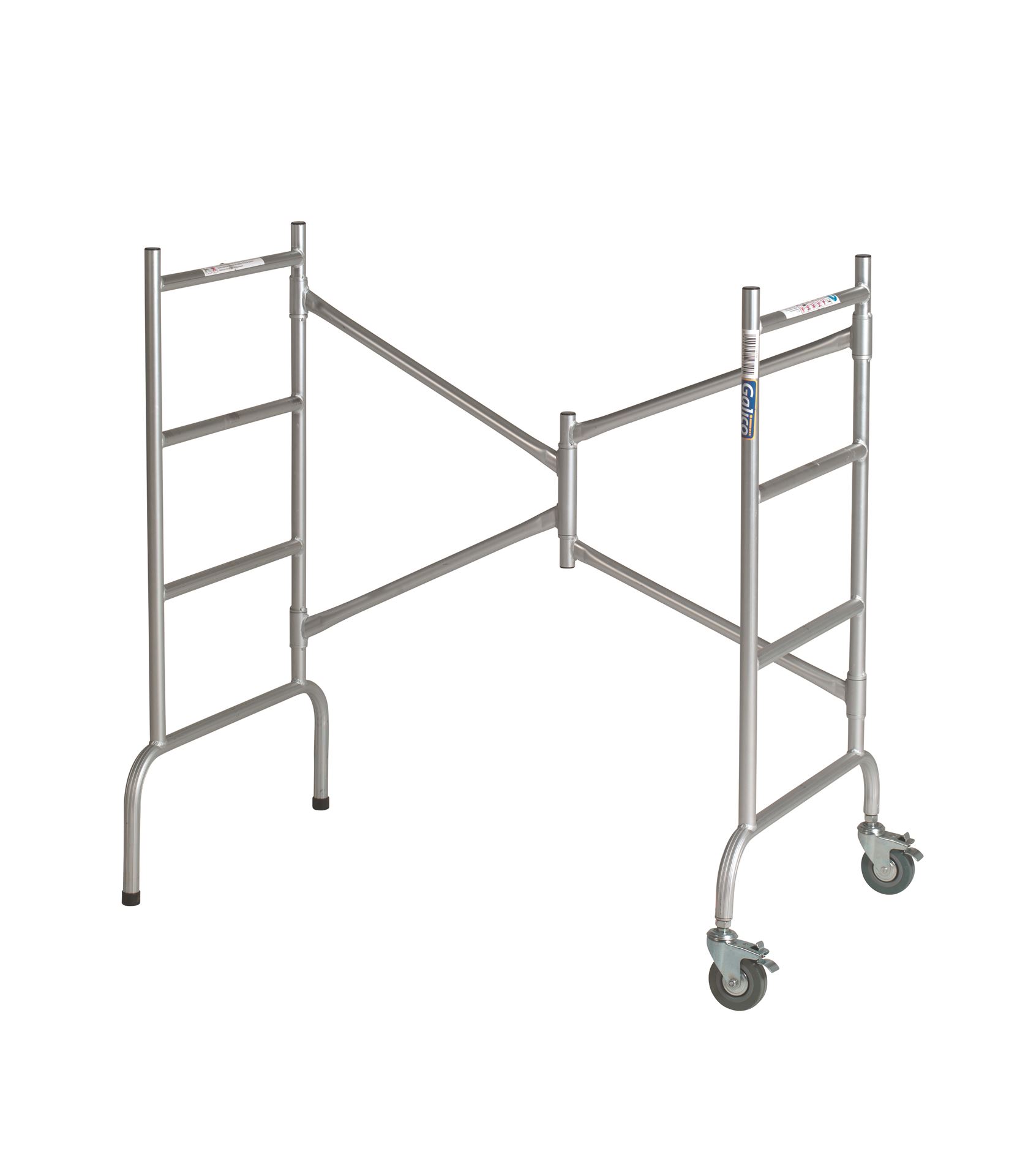 Escalo quickfold aluminium - Vouwstelling aluminium afbeelding