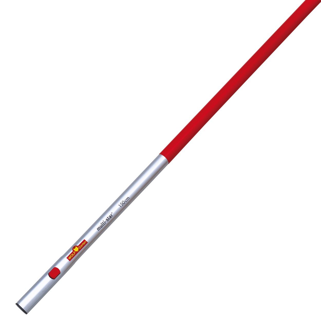 WOLF-Garten aluminium steel'ZM-A150'- 150cm afbeelding