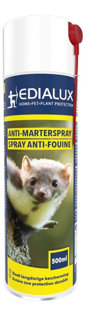 Edialux anti-marterspray - 500ml afbeelding