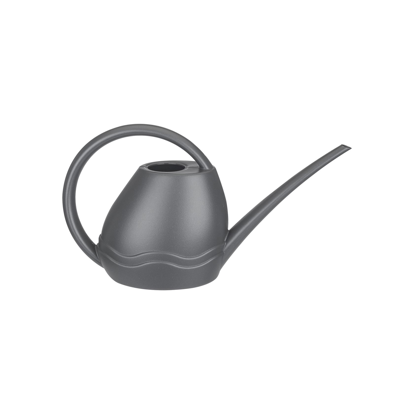 aquarius watering can 1,5l anthracite afbeelding