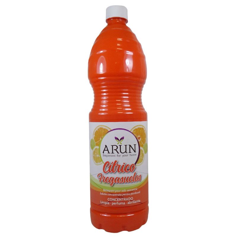 Arun Clean allesreiniger concentraat - Citroen 1500 ml afbeelding