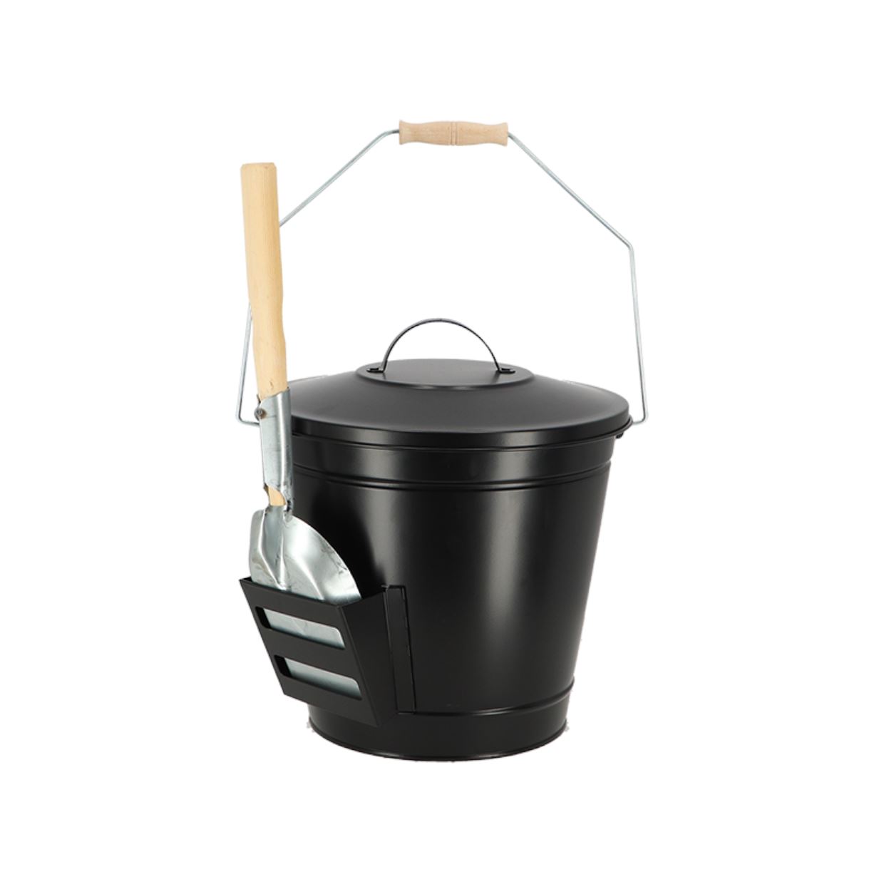 Esschert Design As emmer met schep (4 onderdelen) afbeelding