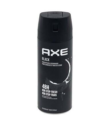 Axe deodorant - Black - 150ML afbeelding