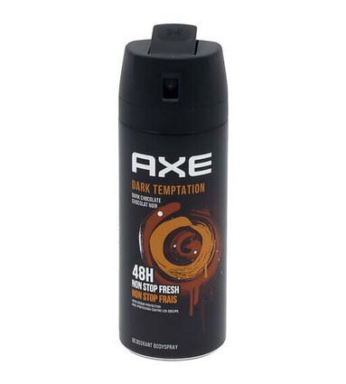 Axe deodorant - Dark Temptation - 150ML afbeelding