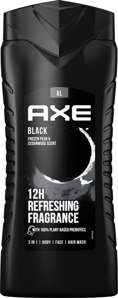 Axe douchegel - Black - 400ML afbeelding