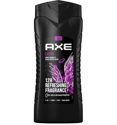 Axe douchegel - Excite - 400ML afbeelding