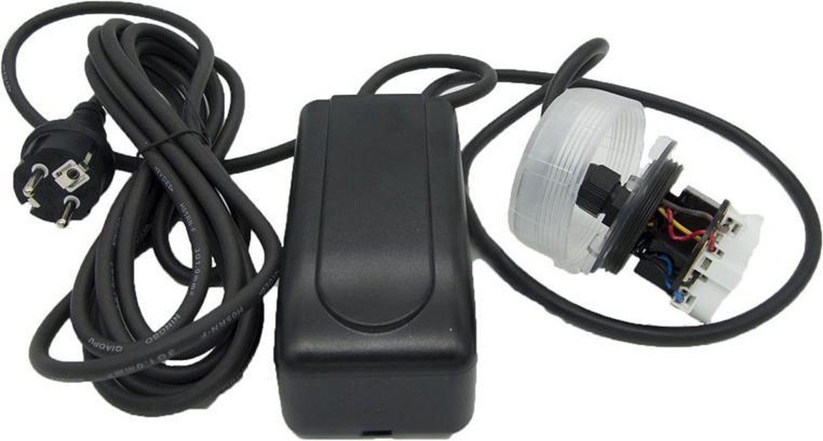 Velda ballast universele trafo 9 Watt - Geschikt voor UV-C 9W Velda vijverfilter afbeelding