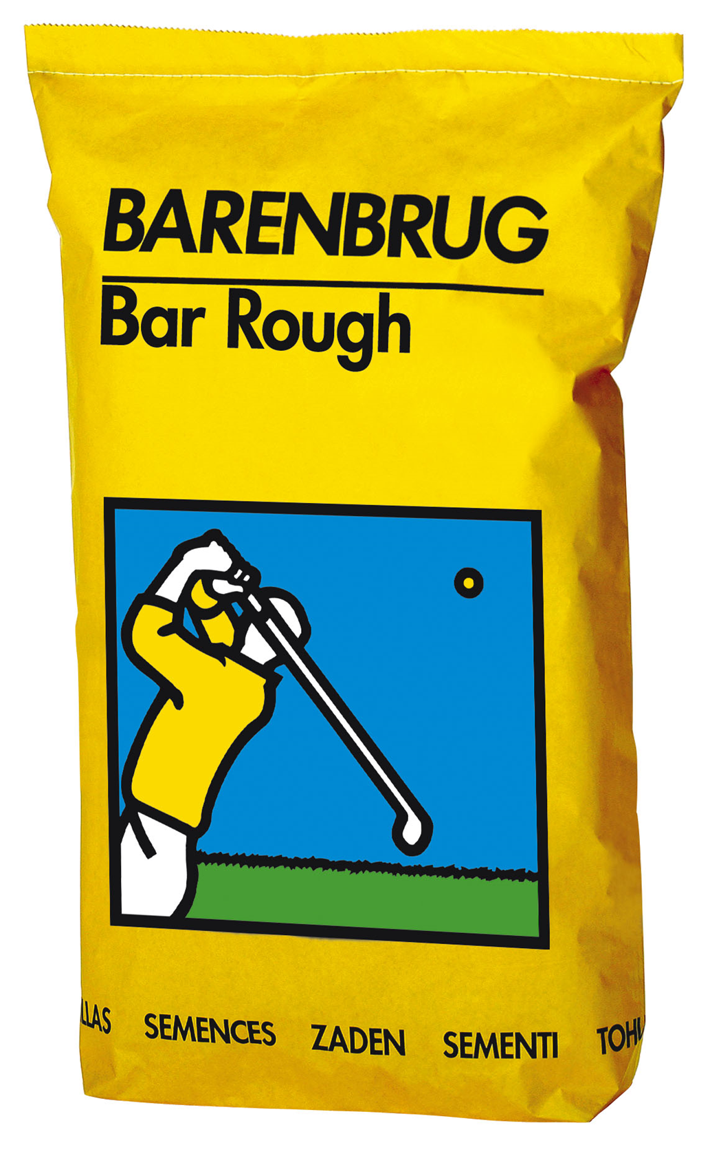 Bar Rough - wildgazon 15kg afbeelding