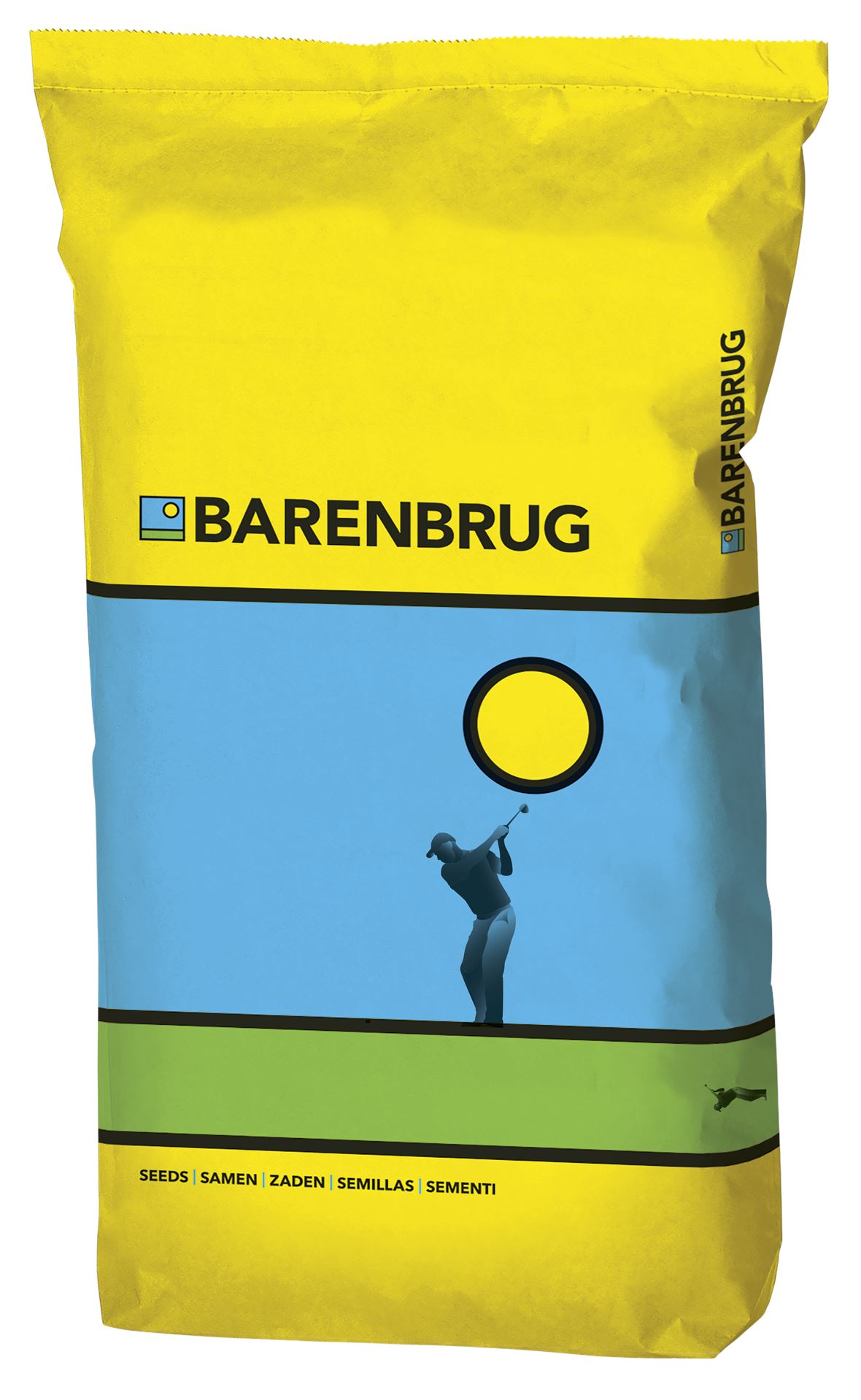 Barenbrug graszaad 15kg tot 450m² - Bar Fescue - voor de golfer afbeelding