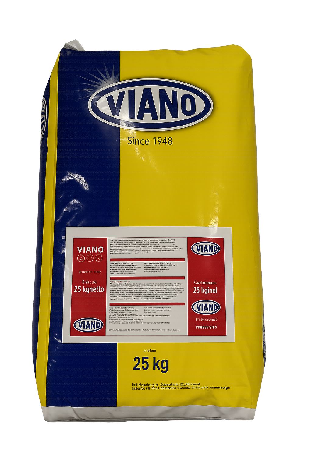 Viano meststof - beendermeel - 25 kg afbeelding