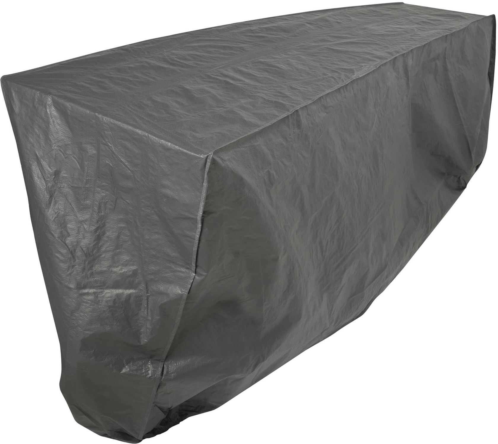 Nature Fietshoes H110x200x70cm 130g/m² grafiet afbeelding