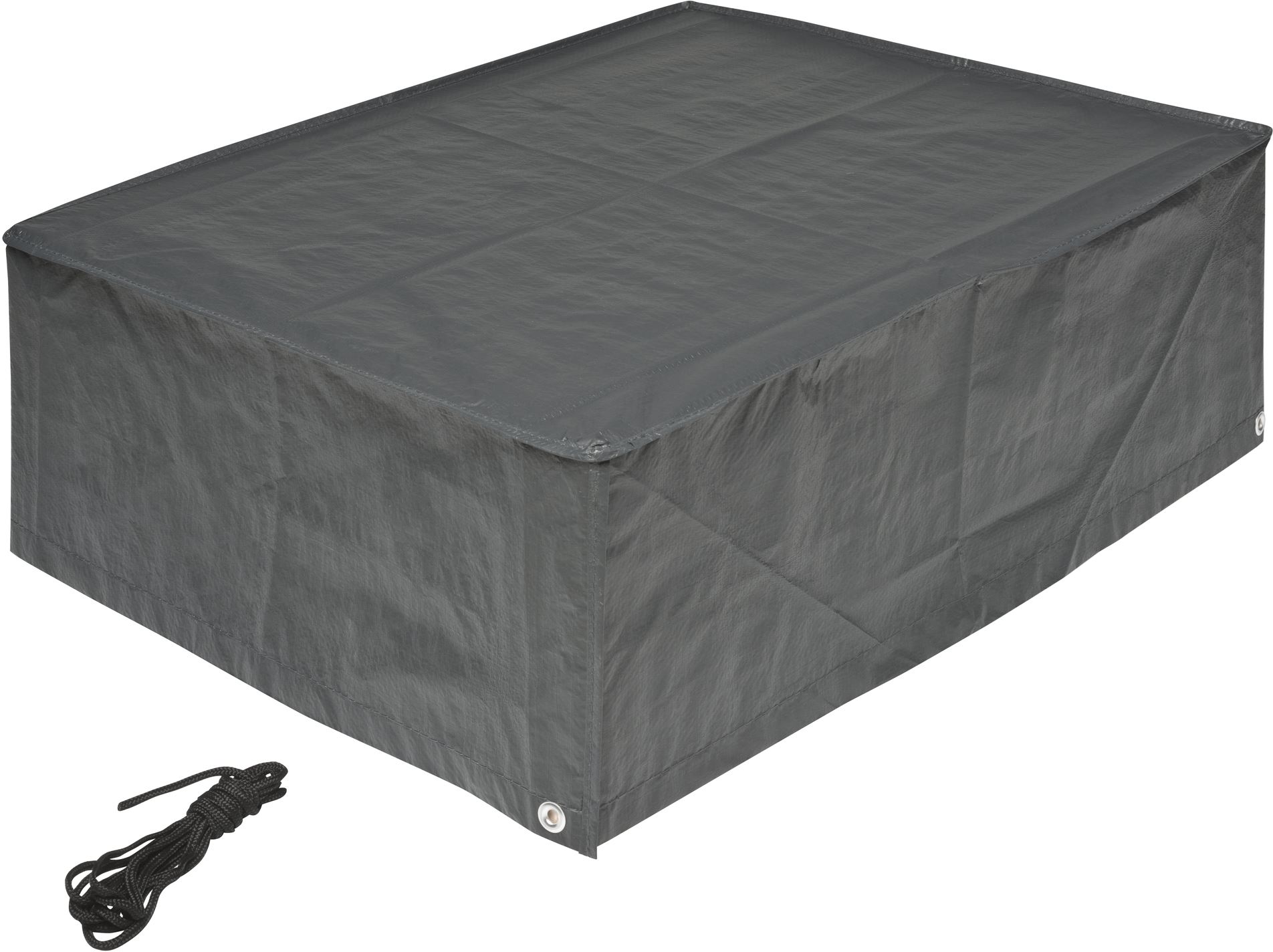 Nature Hoes planchagrill H24x63x53cm 100g/m² grafiet afbeelding