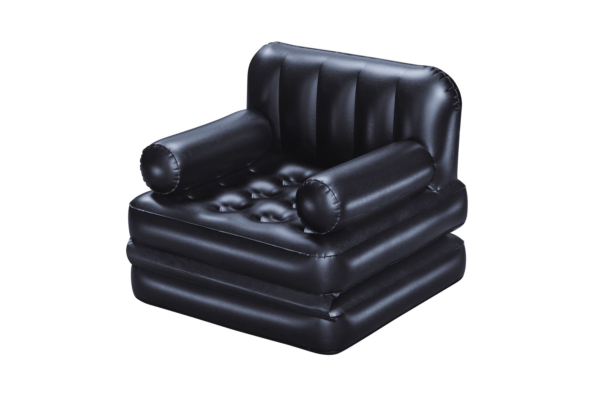 Bestway 5-in-1 opblaasbare stoel - 191x97x64 cm afbeelding