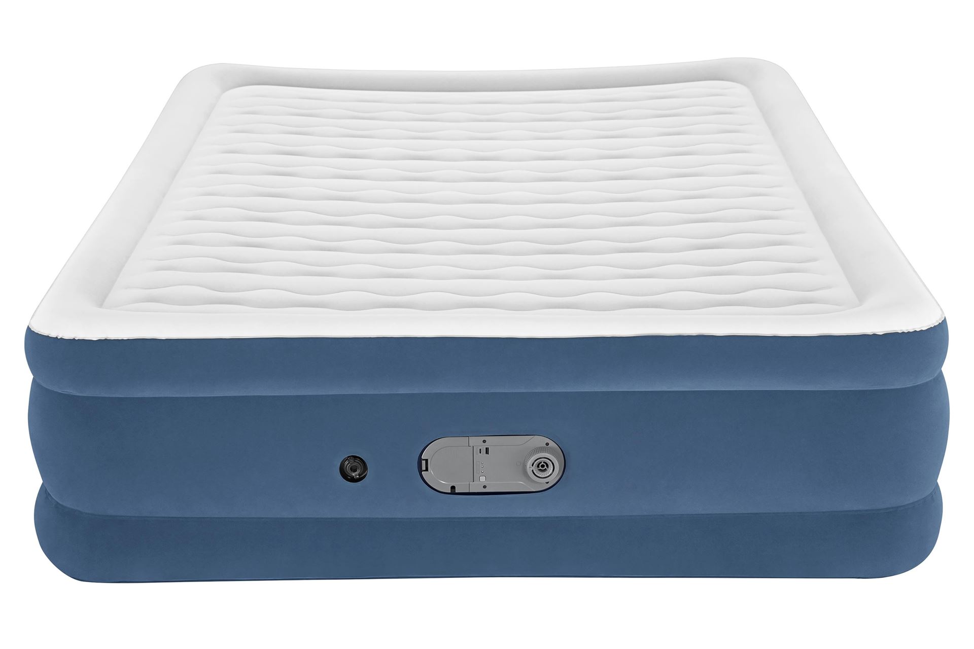 Bestway luchtbed'AlwaszAire Queen'- 203x152x46 cm - Met ingebouwde USB pomp (A&C) afbeelding