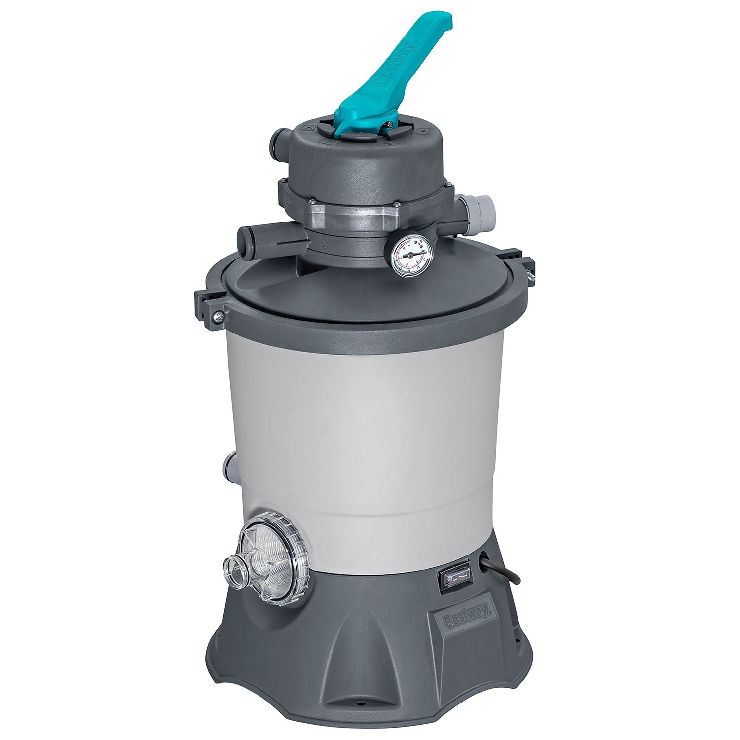 Bestway zandfilterpomp 3.596 L/u afbeelding