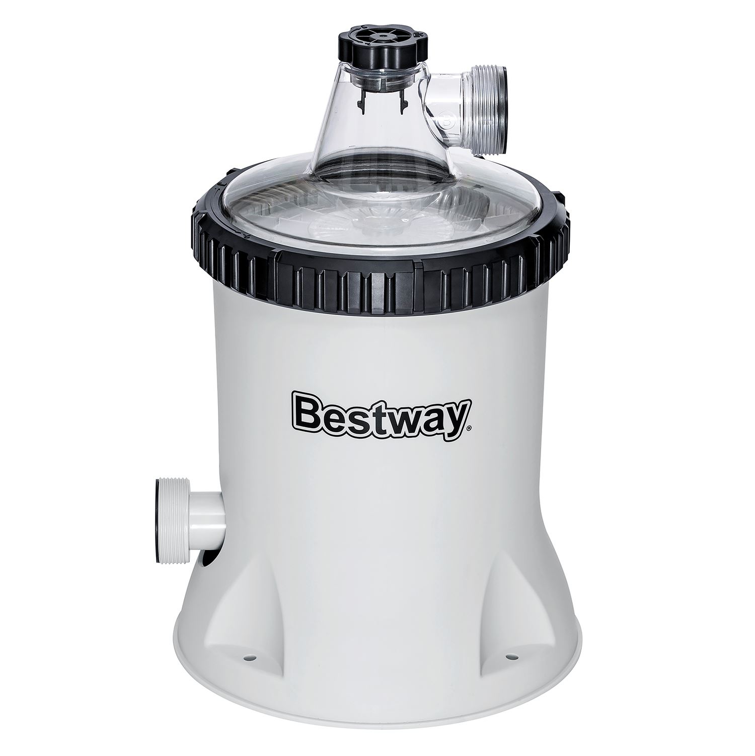 Bestway Polysphere Filterpomp 5.678 L/u - inclusief filterballen afbeelding