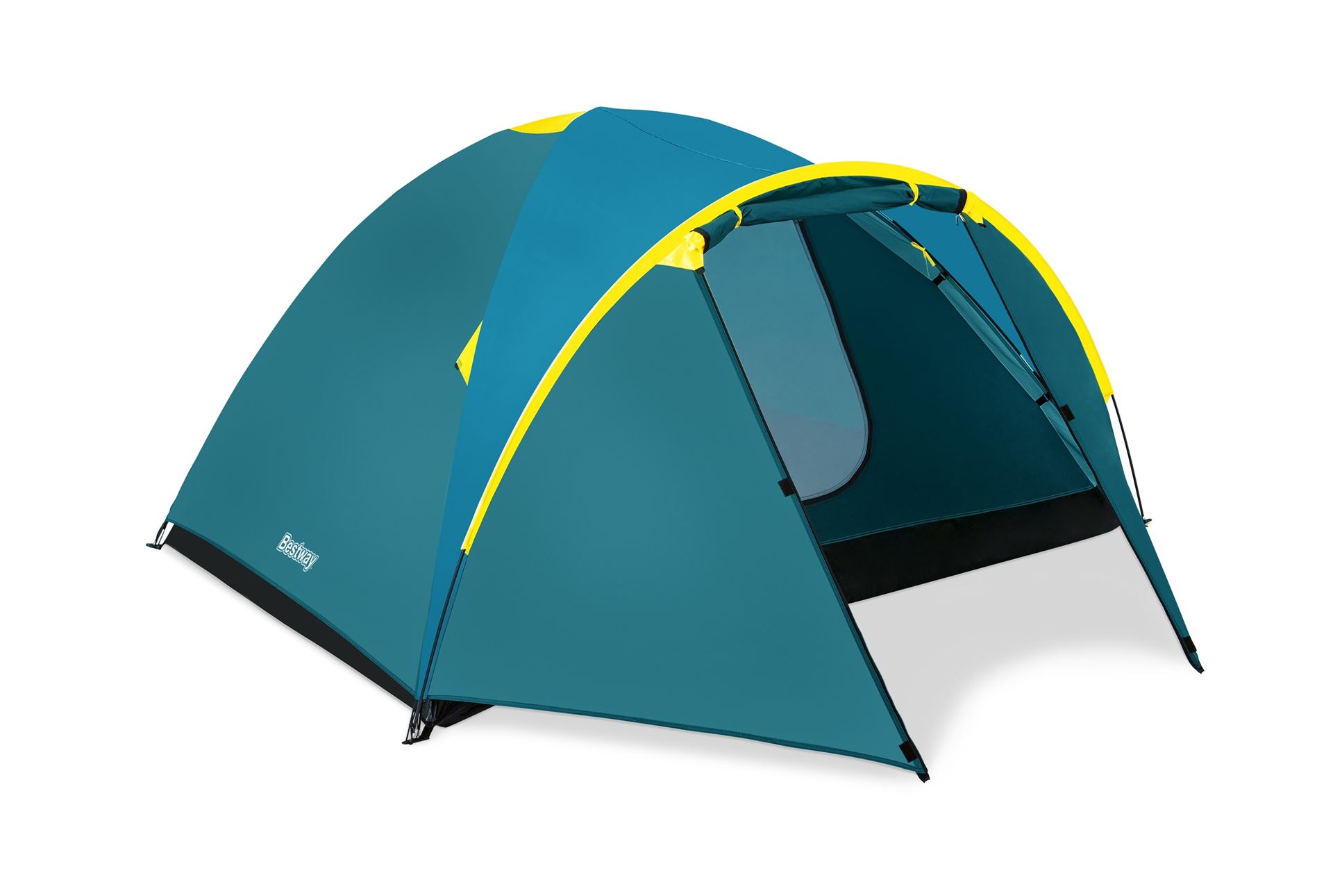 Bestway Active Ridge 4 - 4-persoons tent afbeelding